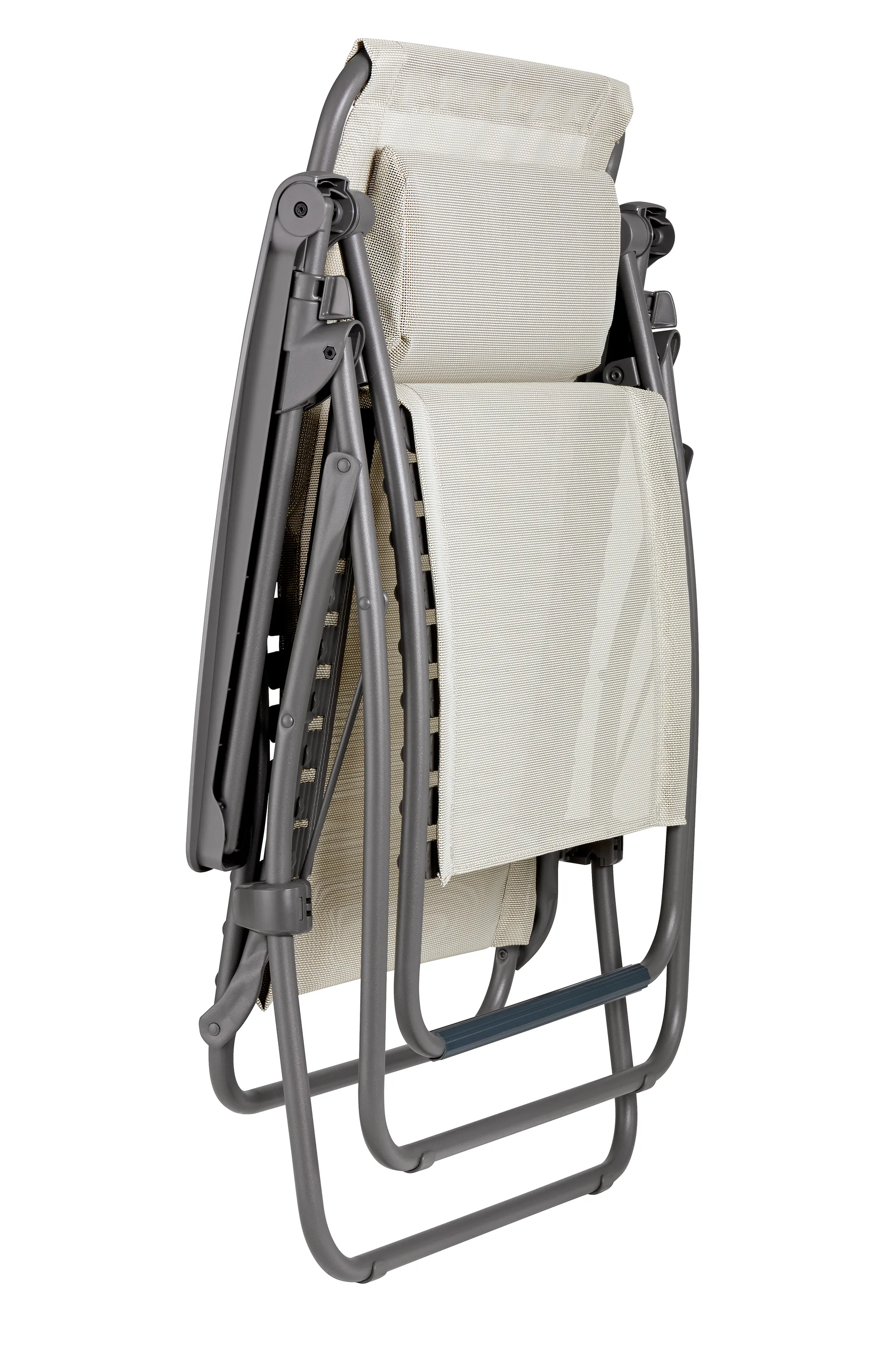 Silla de sol Relax 601 Batyline Iso, Seigle II Lafuma Silla de sol Relax 601 Batyline Iso, Seigle II Lafuma