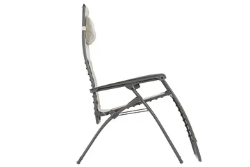 Silla de sol Relax 601 Batyline Iso - Seigle II - Lafuma