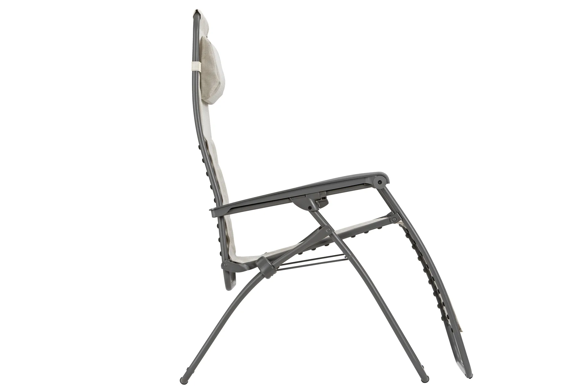 Silla de sol Relax 601 Batyline Iso, Seigle II Lafuma Silla de sol Relax 601 Batyline Iso, Seigle II Lafuma