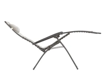 Silla de sol Relax 601 Batyline Iso - Seigle II - Lafuma