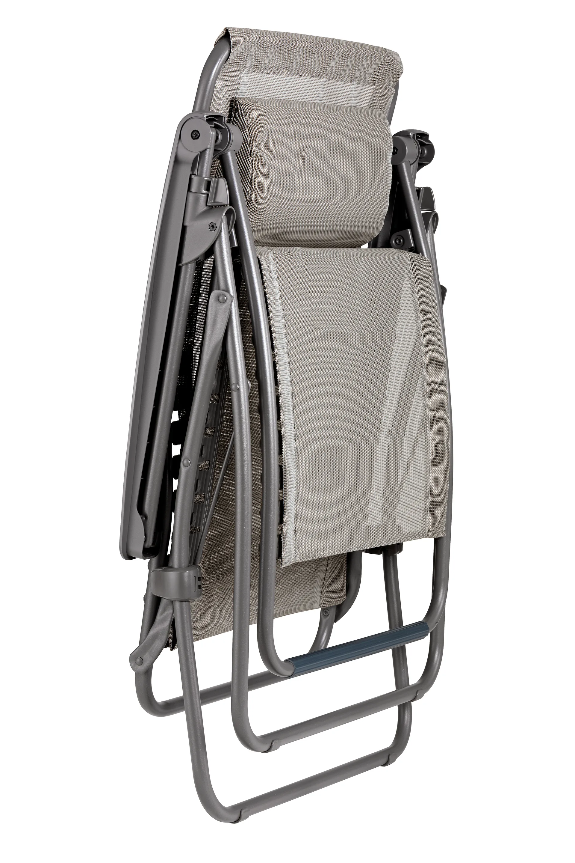 Silla de sol Relax 601 Batyline Iso, Terre Lafuma Silla de sol Relax 601 Batyline Iso, Terre Lafuma