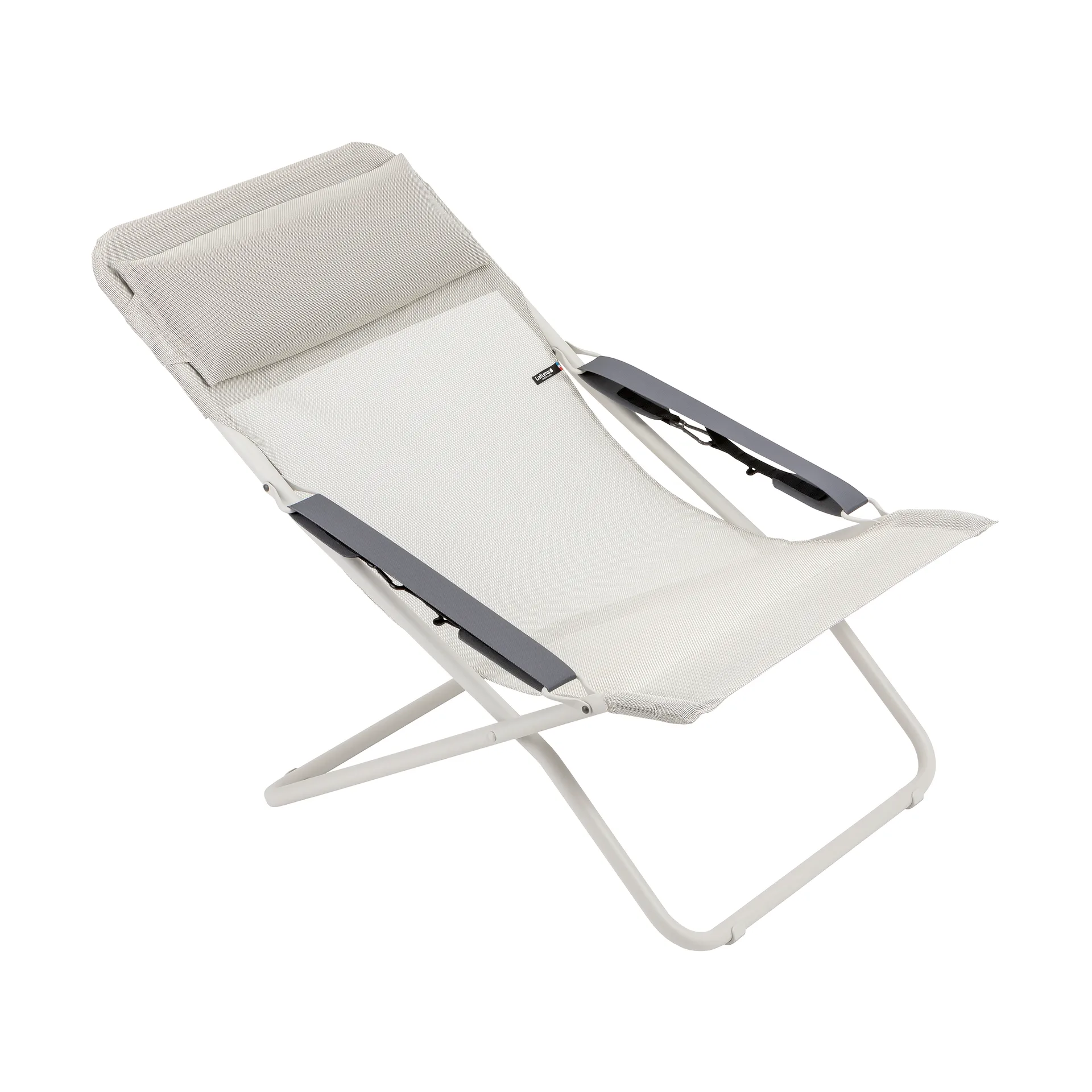Silla de sol Transabed Batyline, Seigle II Lafuma