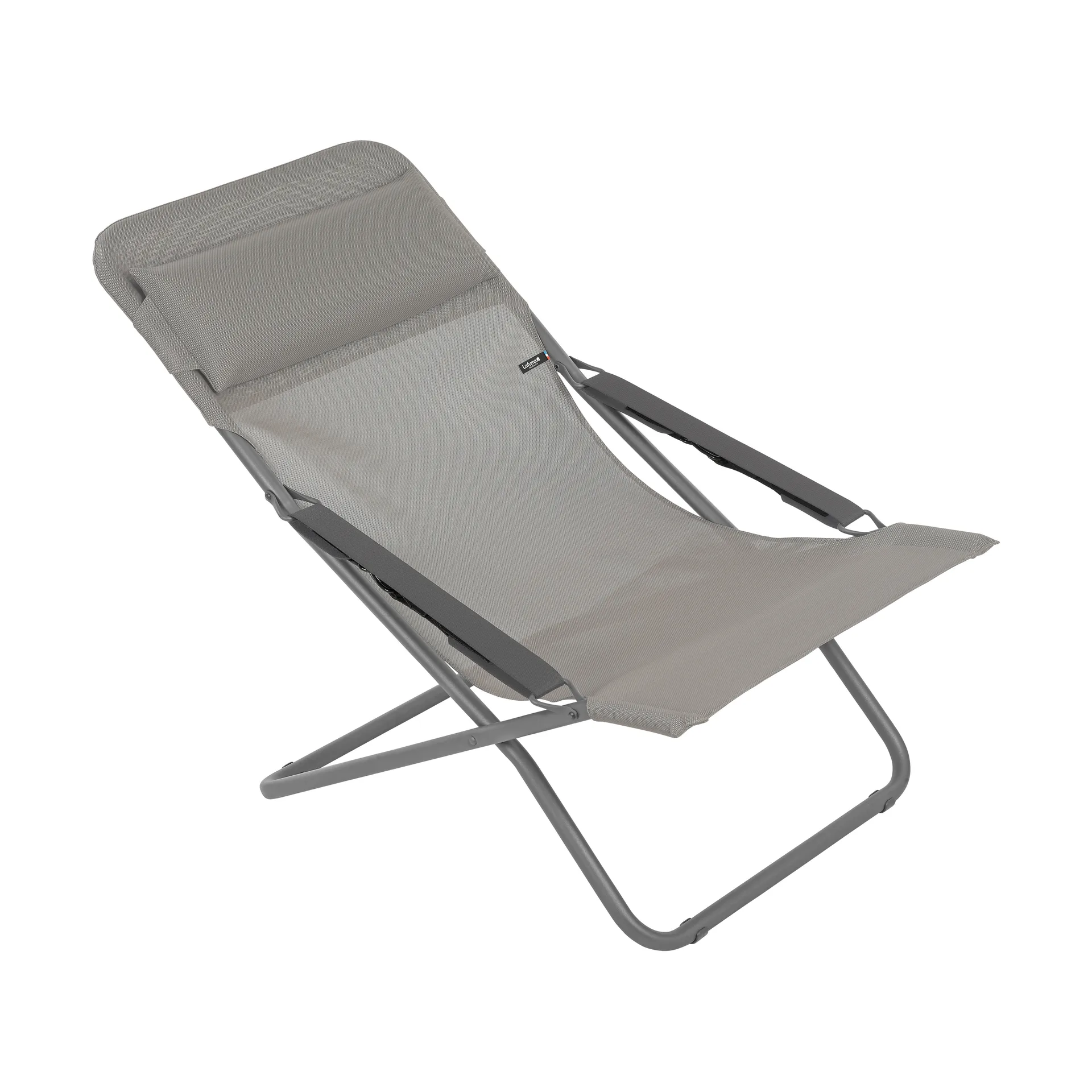 Silla de sol Transabed Batyline, Terre Lafuma
