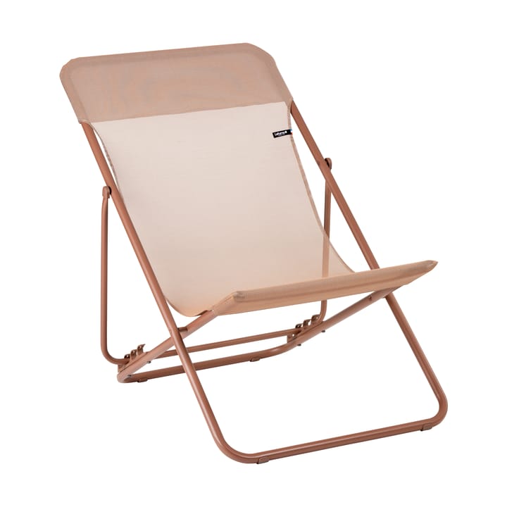 Silla para tomar el sol Maxi Transat - Canyon/terracotta - Lafuma