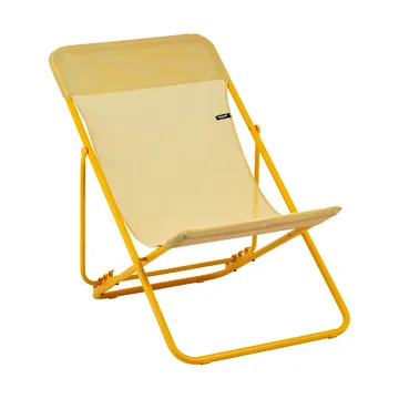 Silla para tomar el sol Maxi Transat - Miel - Lafuma