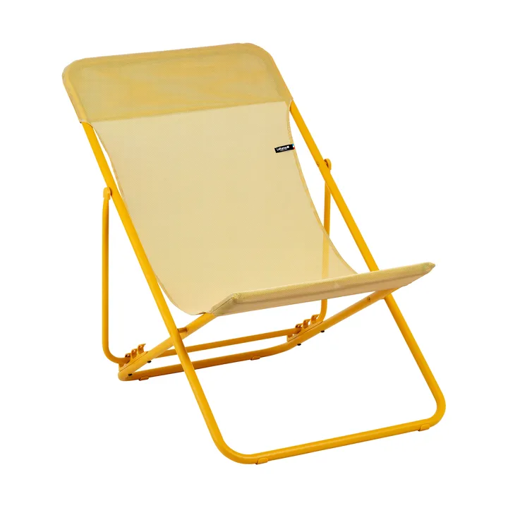 Silla para tomar el sol Maxi Transat - Miel - Lafuma