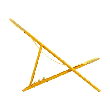 Silla para tomar el sol Maxi Transat - Miel - Lafuma