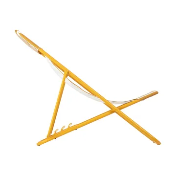 Silla para tomar el sol Maxi Transat - Rayas miel - Lafuma