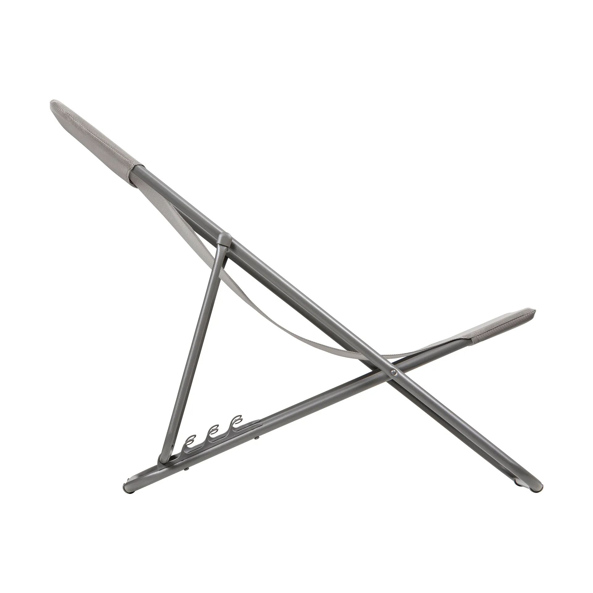 Silla para tomar el sol Maxi Transat, Terre/beige Lafuma