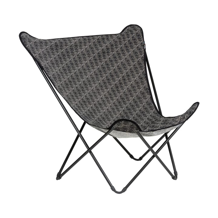 Silla para tomar el sol Popup XL Seville - Cara/gris oscuro - Lafuma