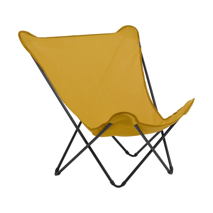 Silla para tomar el sol Popup XL Seville - Curry/amarillo - Lafuma