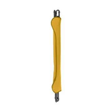 Silla para tomar el sol Popup XL Seville - Curry/amarillo - Lafuma