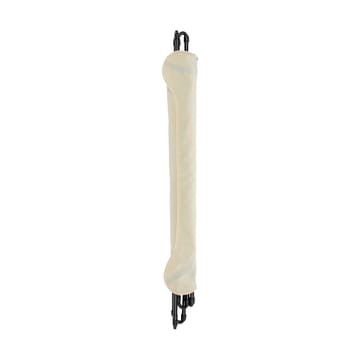 Silla para tomar el sol Popup XL Seville - Ecru/blanco - Lafuma