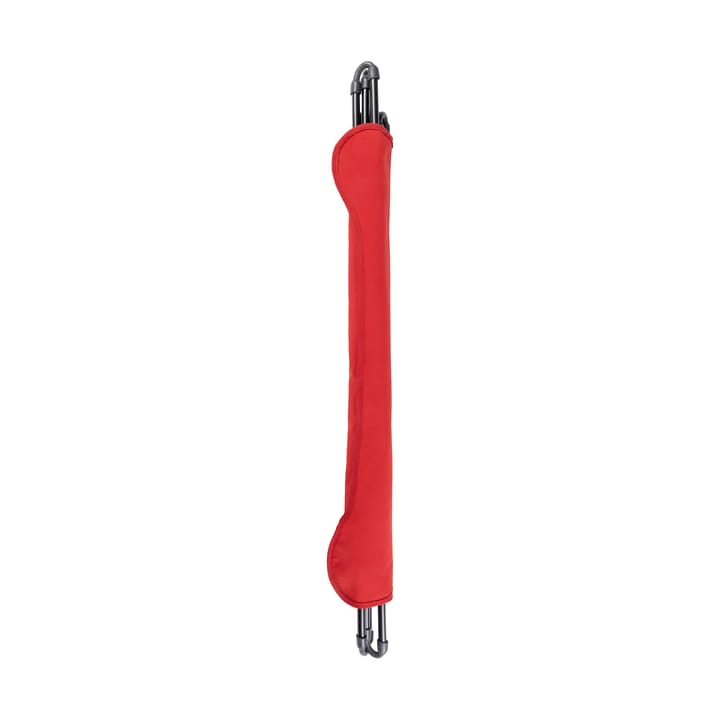 Silla para tomar el sol Popup XL Seville, Garance/rojo Lafuma