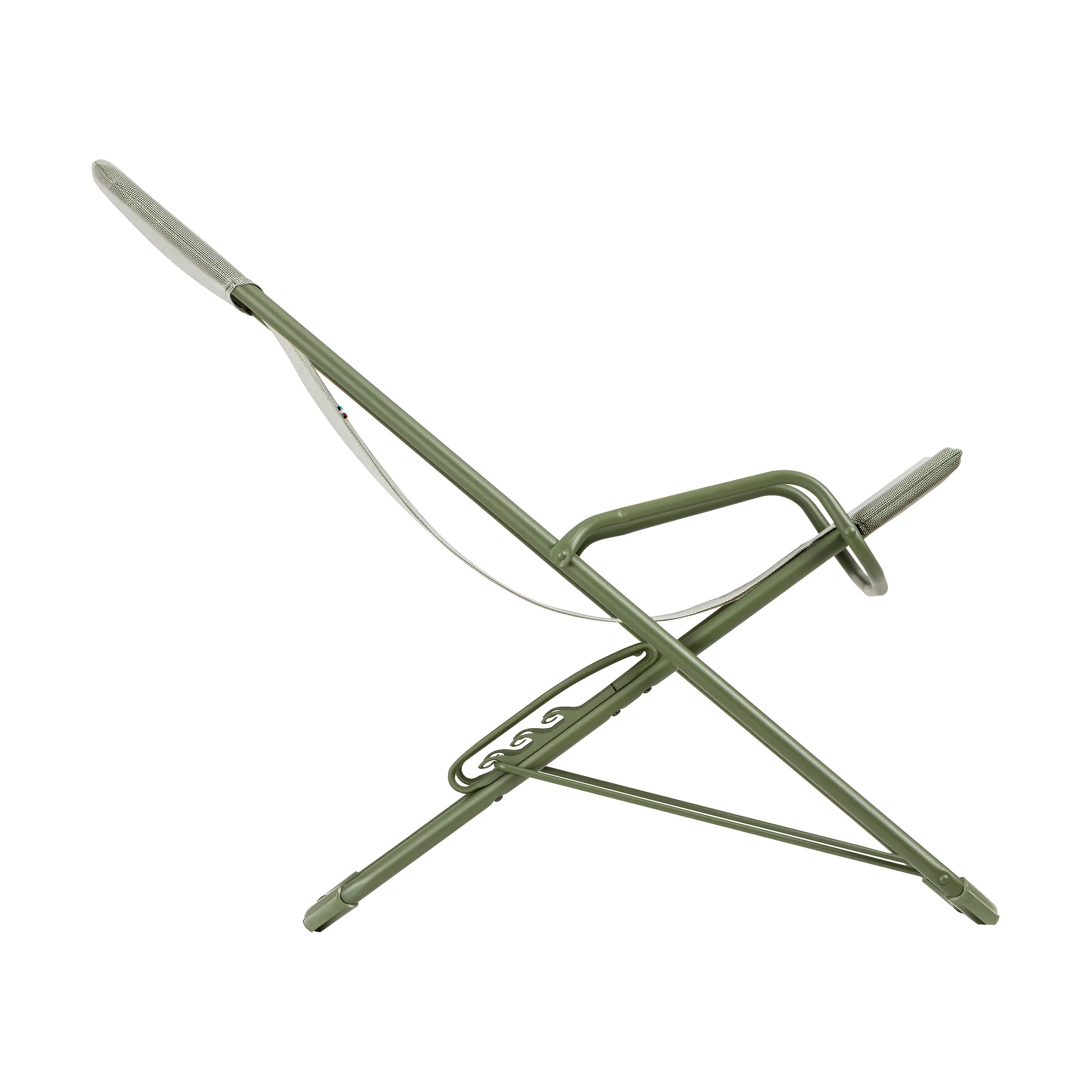 Transaswing Colorblock tumbona, Moss (verde) Lafuma