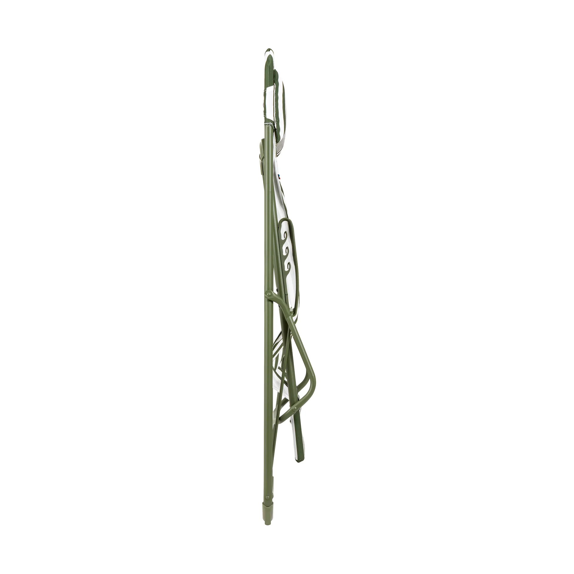 Transaswing Colorblock tumbona, Rayure Moss (verde) Lafuma