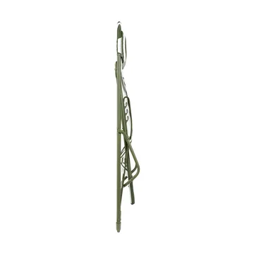 Transaswing Colorblock tumbona - Rayure Moss (verde) - Lafuma