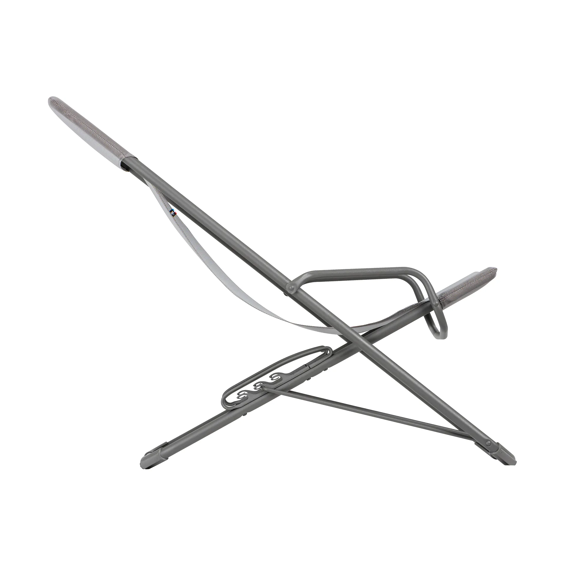 Transaswing Colorblock tumbona, Terre (gris) Lafuma