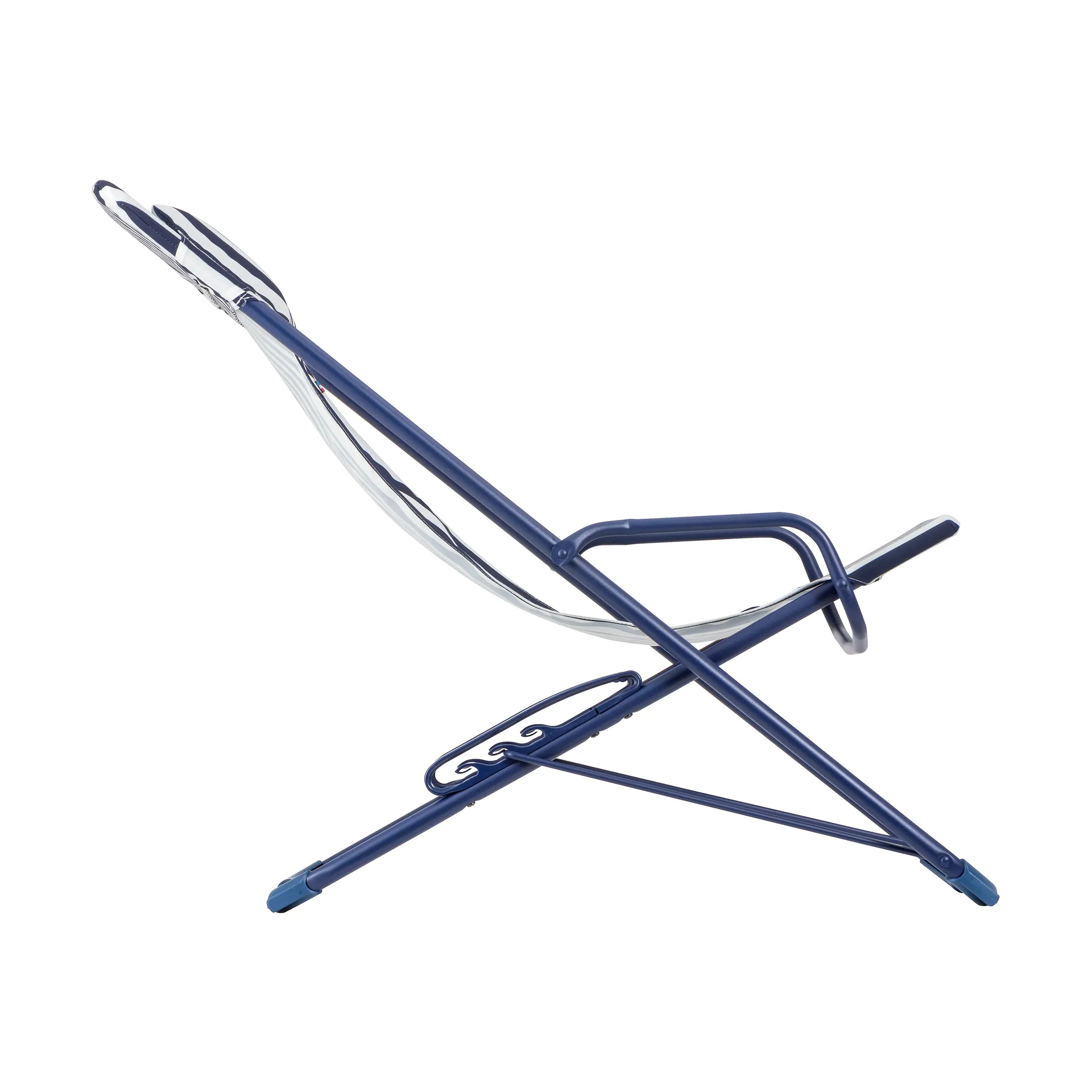 Transaswing Multi tumbona, Rayas índigo Lafuma