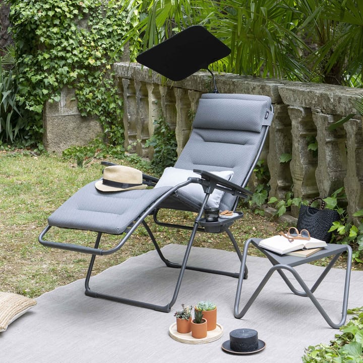 Tumbona Futura BeComfort, Becomfort silver Lafuma