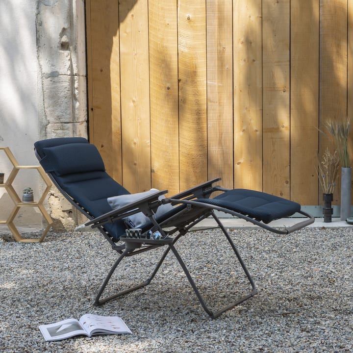 Tumbona Futura BeComfort, Bleu Encre Lafuma