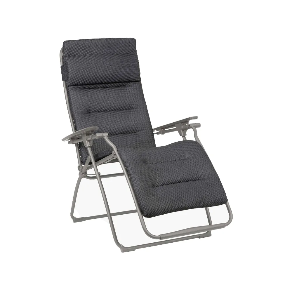 Tumbona Relax 803, Becomfort dark grey Lafuma Tumbona Relax 803, Becomfort dark grey Lafuma