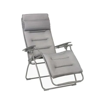 Tumbona Relax 803 - Becomfort silver - Lafuma