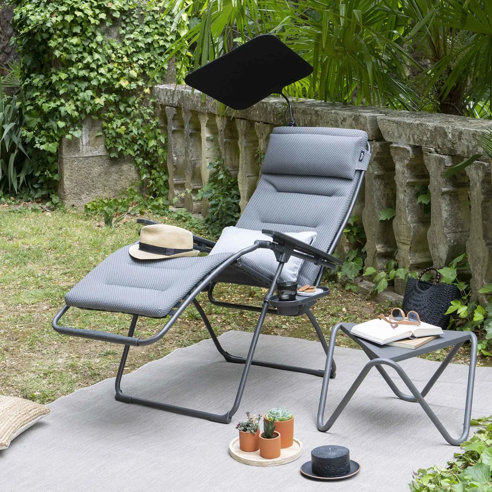 Tumbona Relax 803, Becomfort silver Lafuma Tumbona Relax 803, Becomfort silver Lafuma