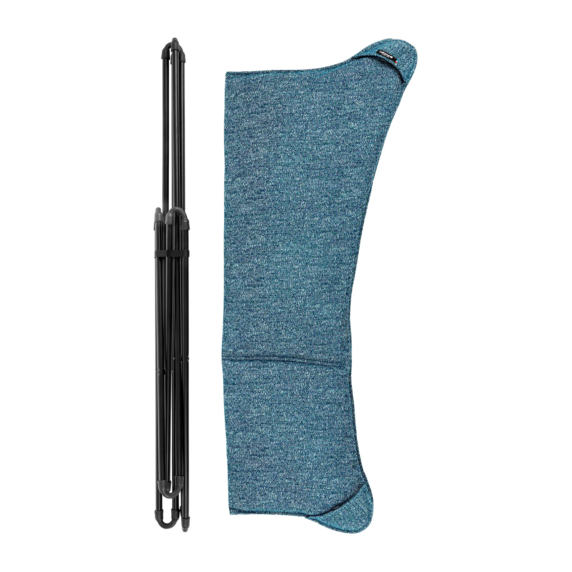 Tumbona Sphinx, Sunbrella Cobalt Lafuma