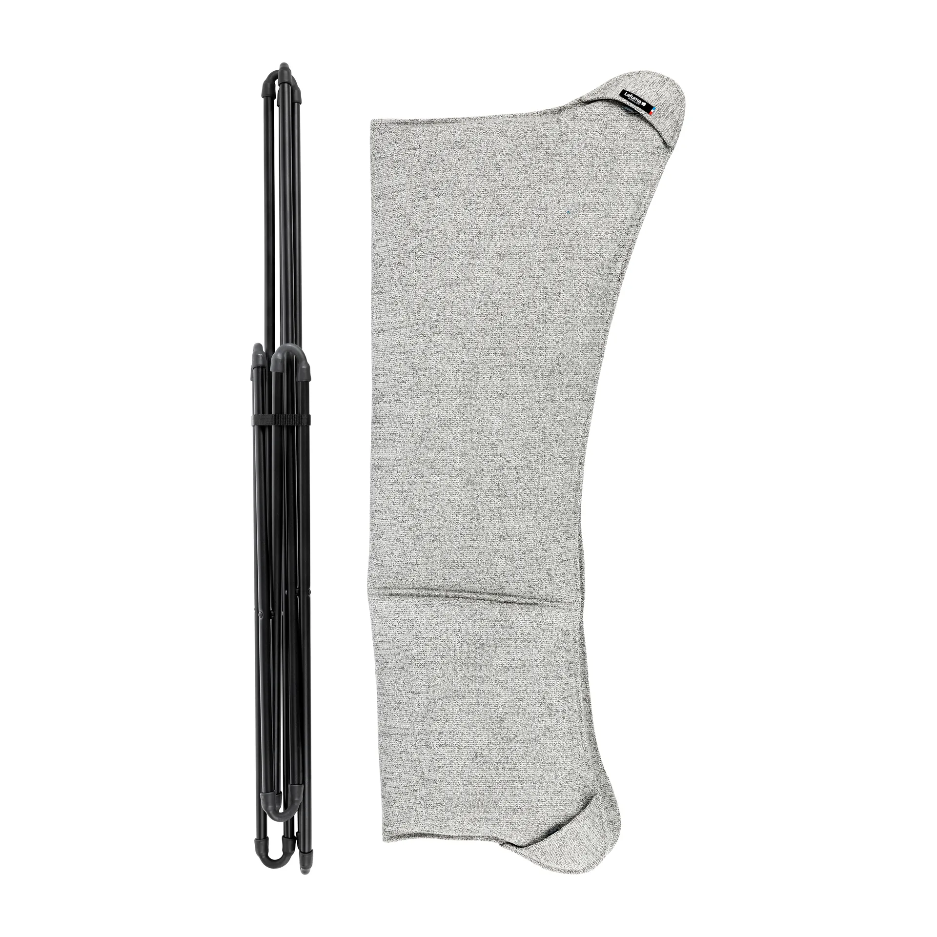 Tumbona Sphinx, Sunbrella Granite Lafuma