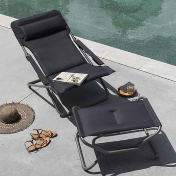 Tumbona Transabed BeComfort - Becomfort dark grey - Lafuma