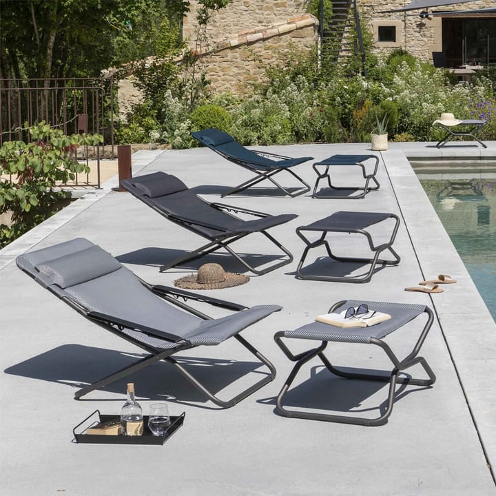 Tumbona Transabed BeComfort, Becomfort silver Lafuma