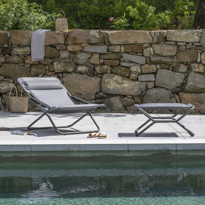 Tumbona Transabed BeComfort, Becomfort silver Lafuma