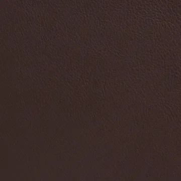 Butaca Cinema - Elmo Nordic cuero marrón oscuro–estructura cromada - Lammhults