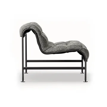 Butaca Sunny - Zero negro–estructura mate negra - Lammhults