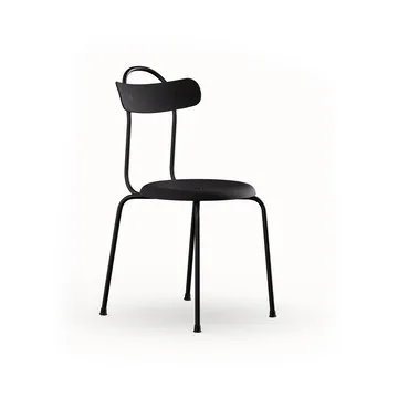 Silla Taburett plus  - Negro - Lammhults