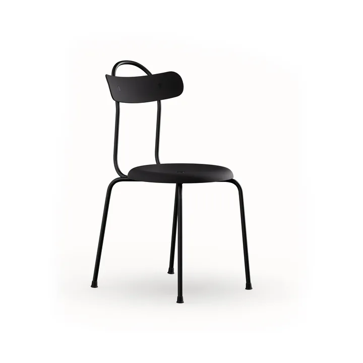 Silla Taburett plus  - Negro - Lammhults