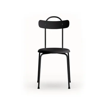 Silla Taburett plus  - Negro - Lammhults