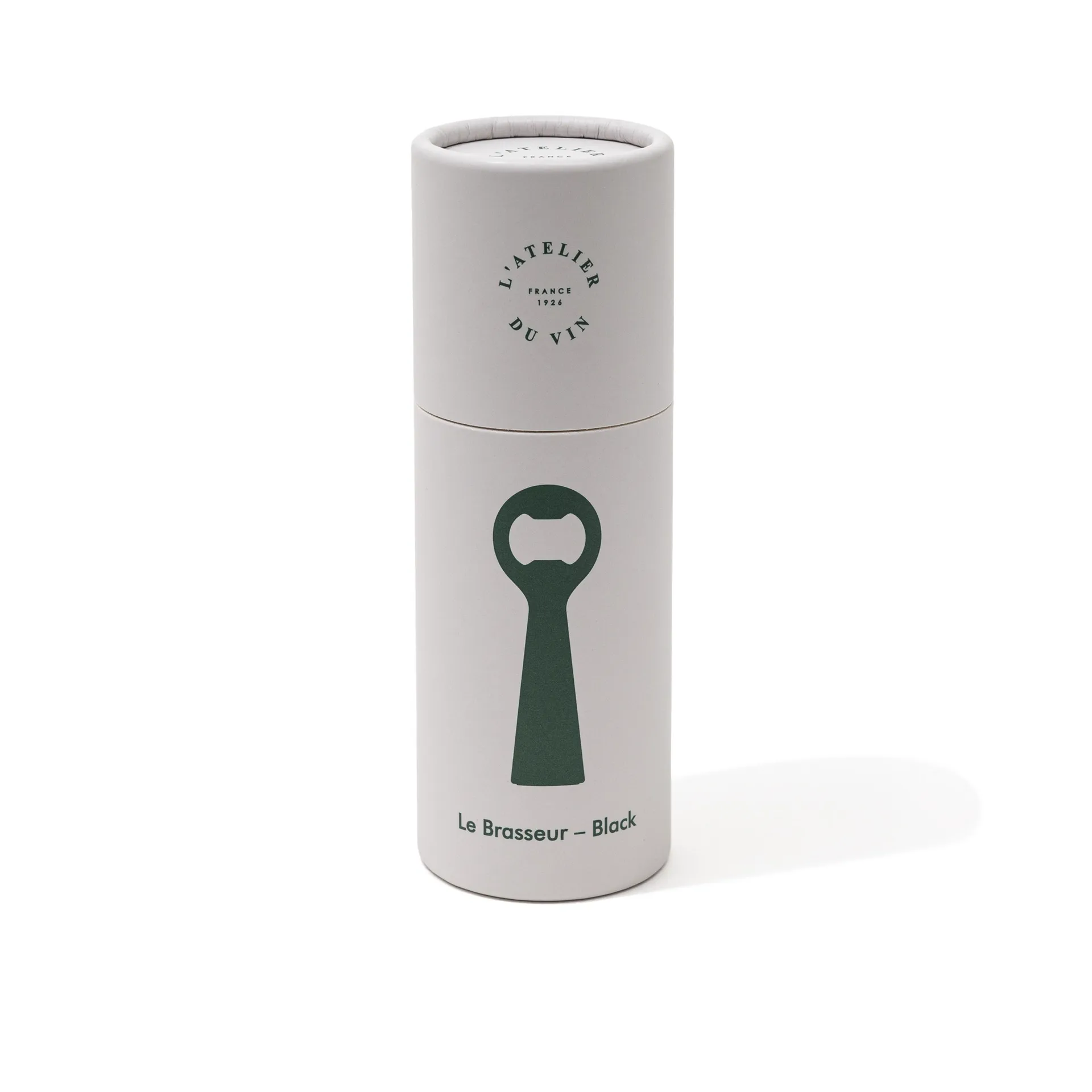 Abrebotellas Le Brasseur, Negro L'Atelier du Vin