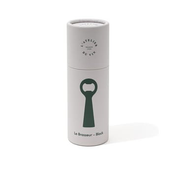 Abrebotellas Le Brasseur - Negro - L'Atelier du Vin