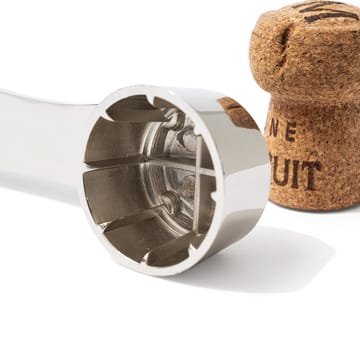 Abrebotellas para champán Pince à Bouchon - Plata - L'Atelier du Vin