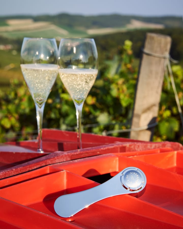 Abrebotellas para champán Pince à Bouchon, Plata L'Atelier du Vin