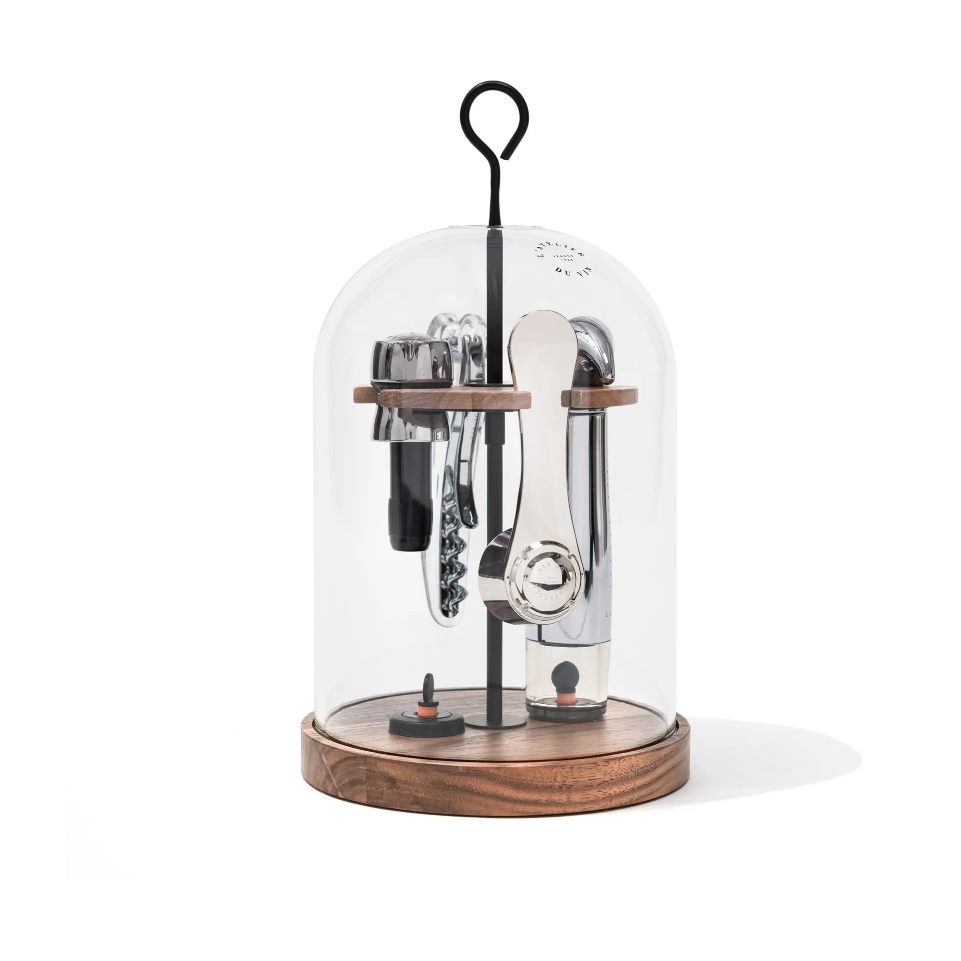 Accesorios para vino Le Globe, 5 piezas L'Atelier du Vin