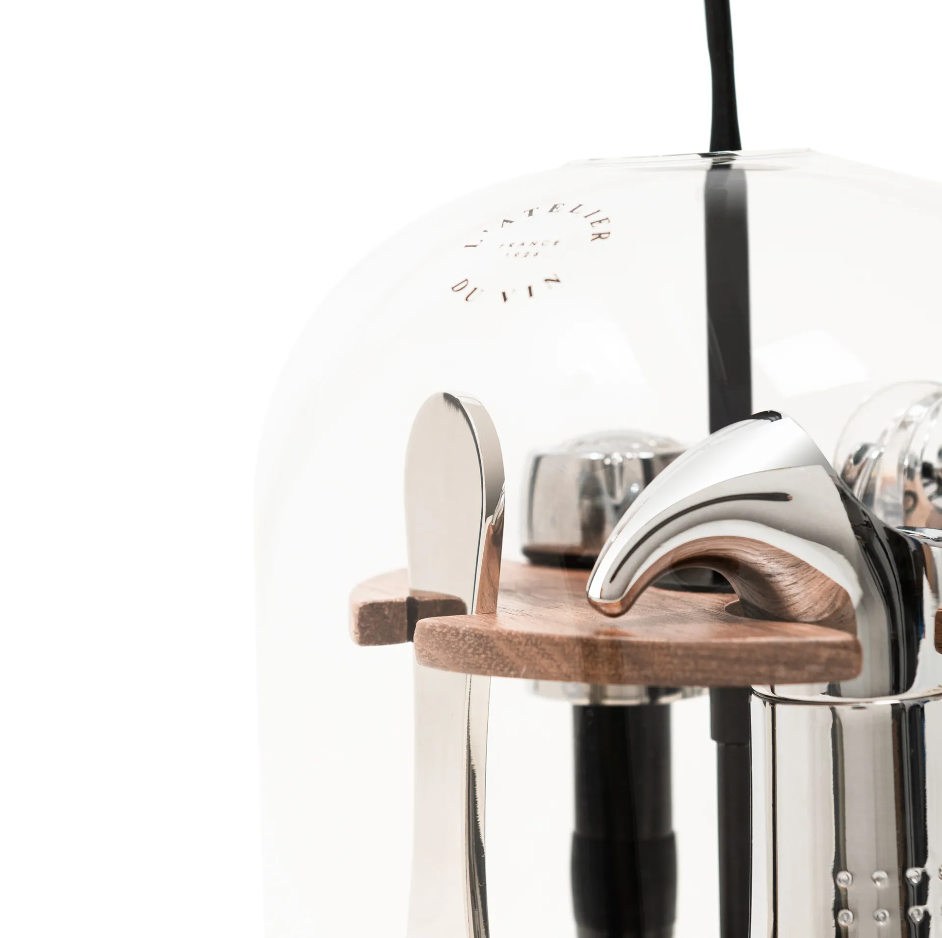 Accesorios para vino Le Globe, 5 piezas L'Atelier du Vin