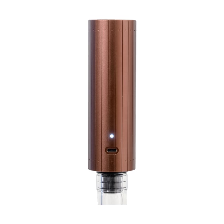 Bomba de vacío eléctrica Gard’Vin ON/OFF Power - Cobre - L'Atelier du Vin