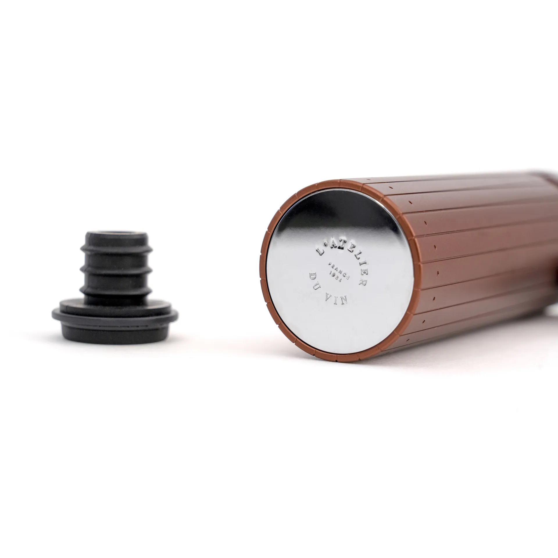 Bomba de vacío eléctrica Gard’Vin ON/OFF Power, Cobre L'Atelier du Vin