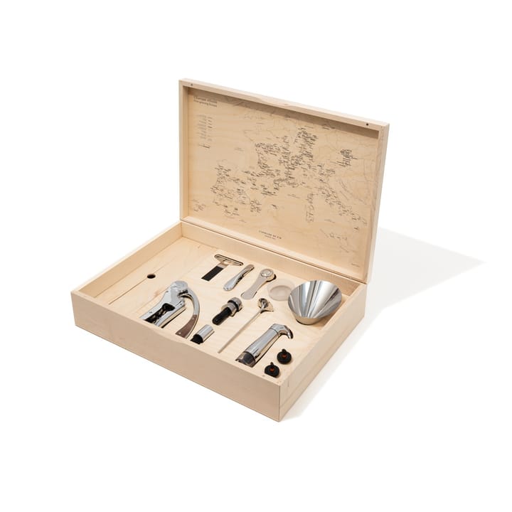 Caja de vino Oeno Box Connoisseur 1 - 10 piezas - L'Atelier du Vin