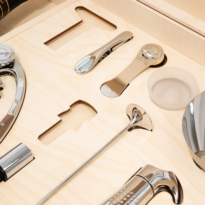 Caja de vino Oeno Box Connoisseur 1, 10 piezas L'Atelier du Vin