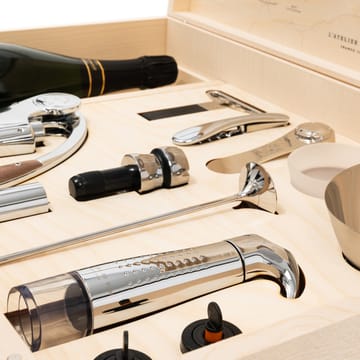Caja de vino Oeno Box Connoisseur 1 - 10 piezas - L'Atelier du Vin