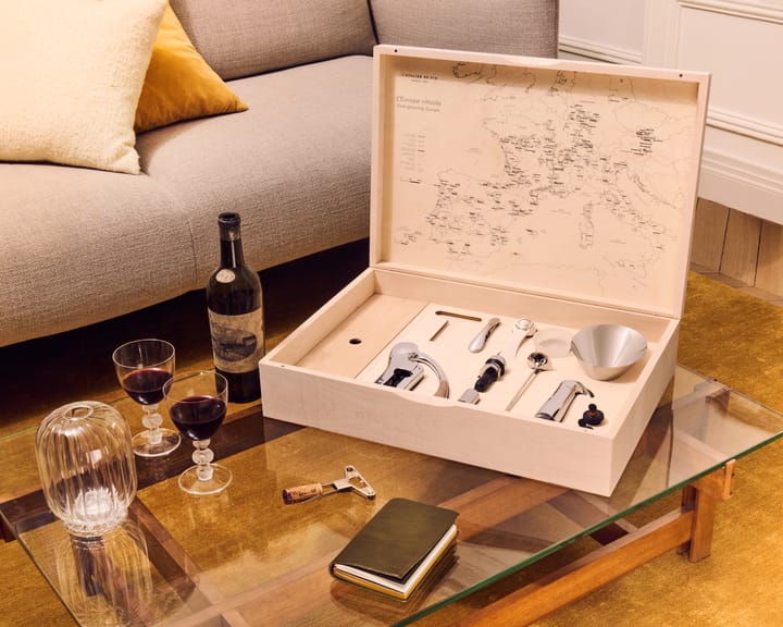 Caja de vino Oeno Box Connoisseur 1, 10 piezas L'Atelier du Vin